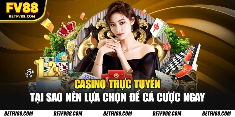 Casino trực tuyến