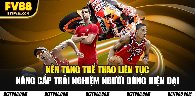 Lịch Thi Đấu Các Giải Thể Thao Lớn Nhất Trong Tuần 3 Nền tảng thể thao liên tục nâng cấp trải nghiệm người dùng hiện đại